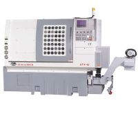 Centro de Torneado Horizontal 4 Ejes